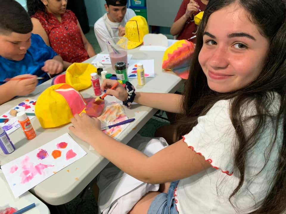 Actividades artísticas