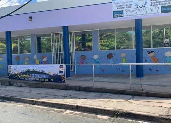 Salones modernos de SCA Fajardo